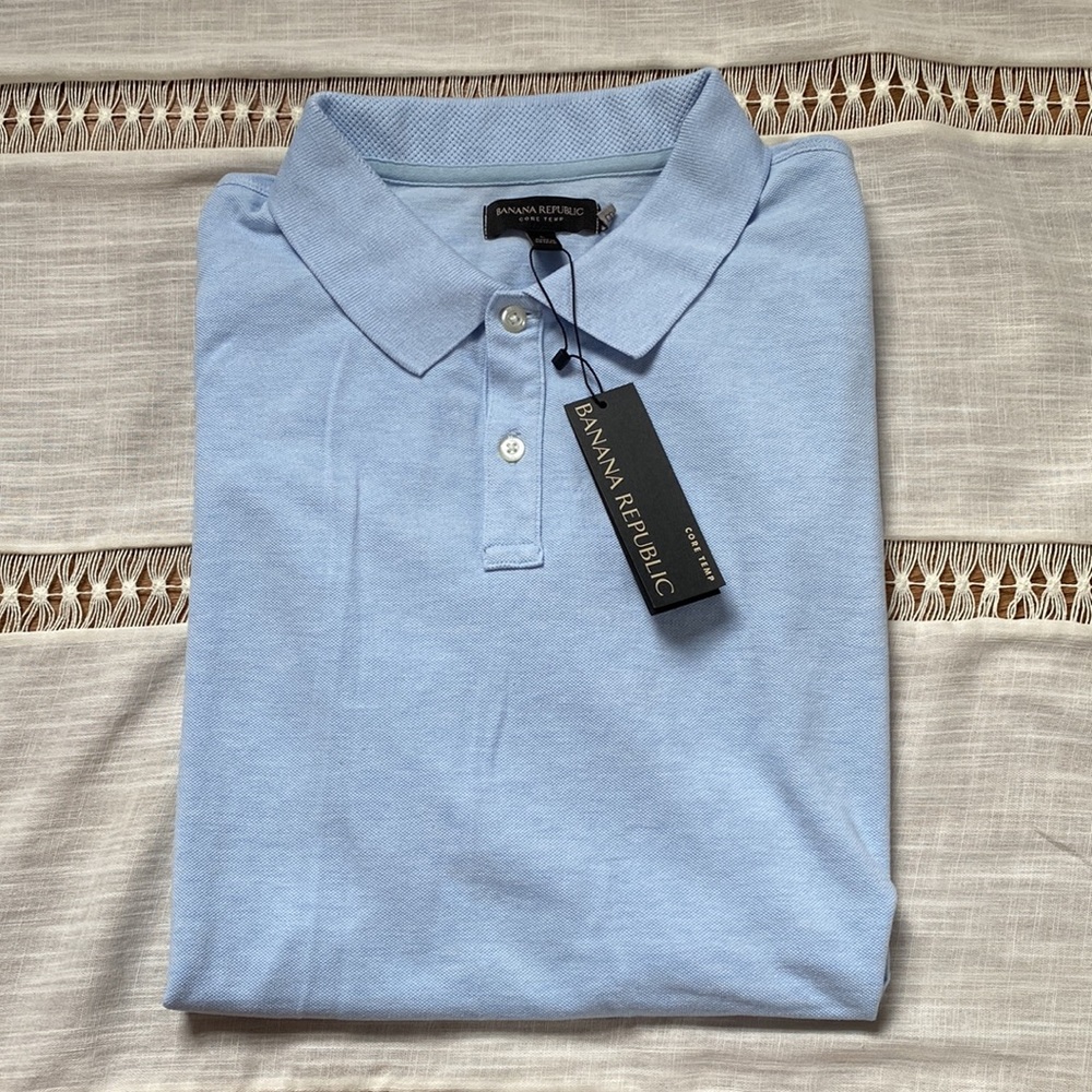 Banana Republic Polo